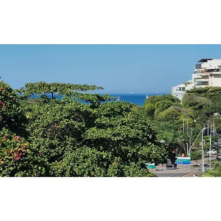 Apto Studio Leblon No Limite Com Ipanema A 3 Quadras Da Praia